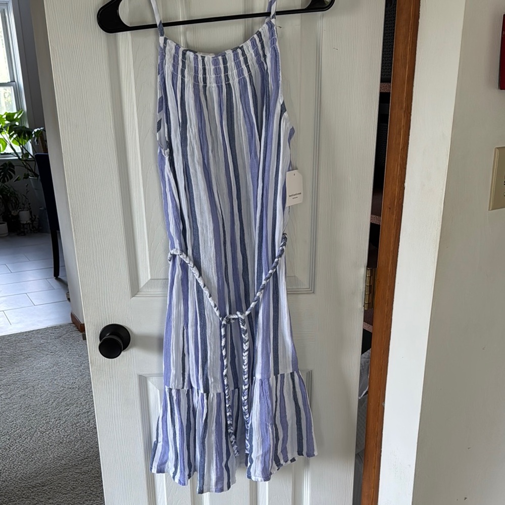 NWT Striped Dress